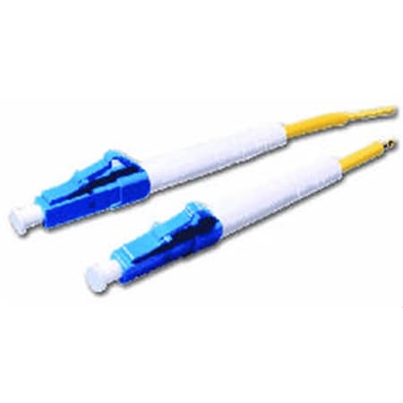 Comprehensive 3M LC TO ST MM 3.0mm Zipcord LSZH LC-ST-MM-3M